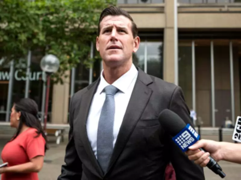 Roberts-Smith Arrest Sparks Debate on Military Accountability and Justice