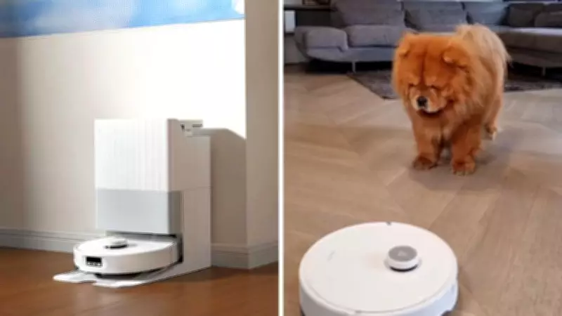 Roborock Qrevo Edge Robot Vacuum Slashed 54% in Limited Amazon Deal