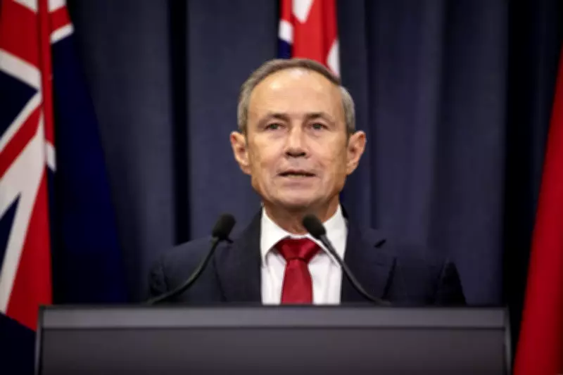 Roger Cook: ANZAC Spirit Defines Our Values Today
