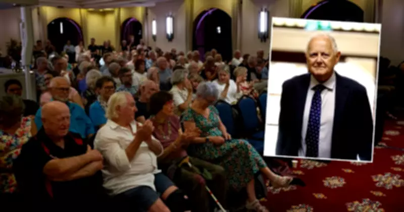 Ross Kerridge Ignites Heated Debate Over Newcastle Council Undermining in Mayoral Race