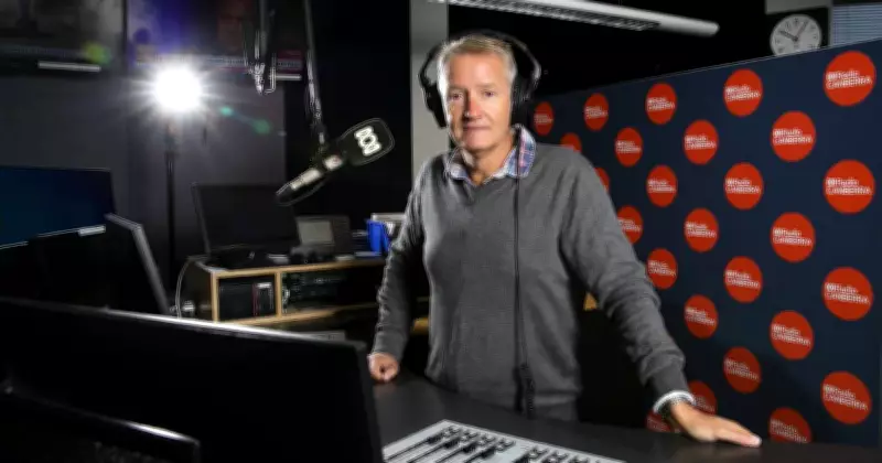 Ross Solly Crowned Canberra's Breakfast Radio King, Secures Top Spot