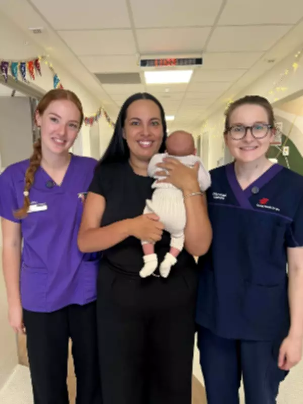 Royal Perth Bentley Group Launches Exclusive Midwifery Student Program