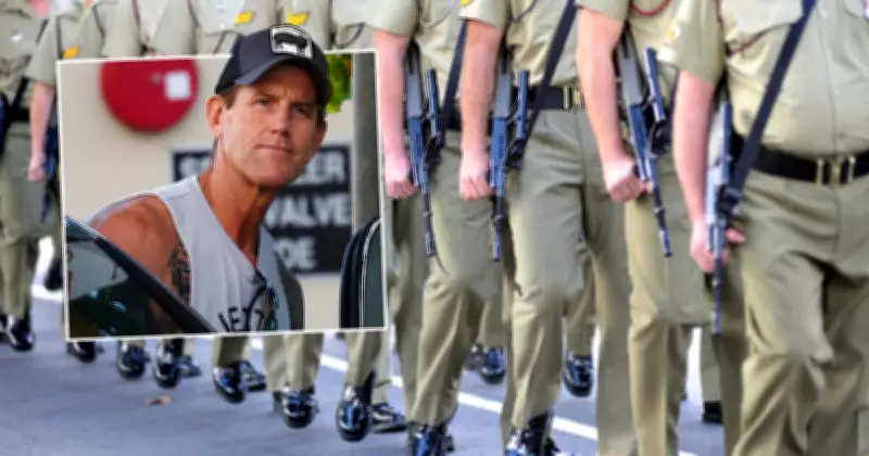 RSL Australia Backs Ben Roberts-Smith’s Anzac Day Role Amid Controversy