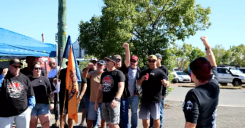RTBU NSW Campaigns for Public Bus Ownership and Workers' Rights