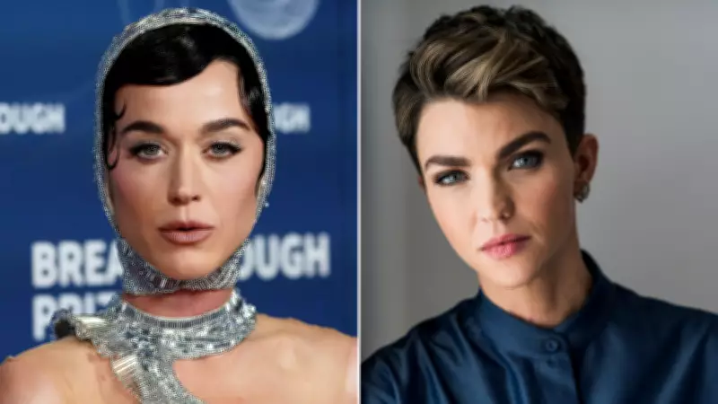Ruby Rose Accuses Katy Perry of Sexual Assault, Singer Denies as 'Reckless Lies'