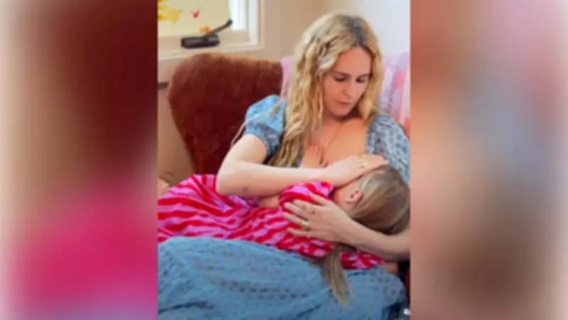 Rumer Willis Defends Breastfeeding 3-Year-Old Daughter Against Critics on Instagram