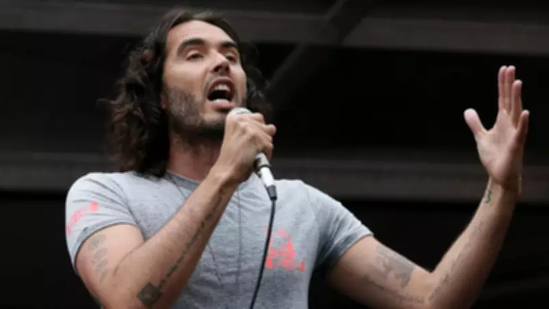 Russell Brand Admits to Exploitative Past with Teen, Faces Trial on Charges