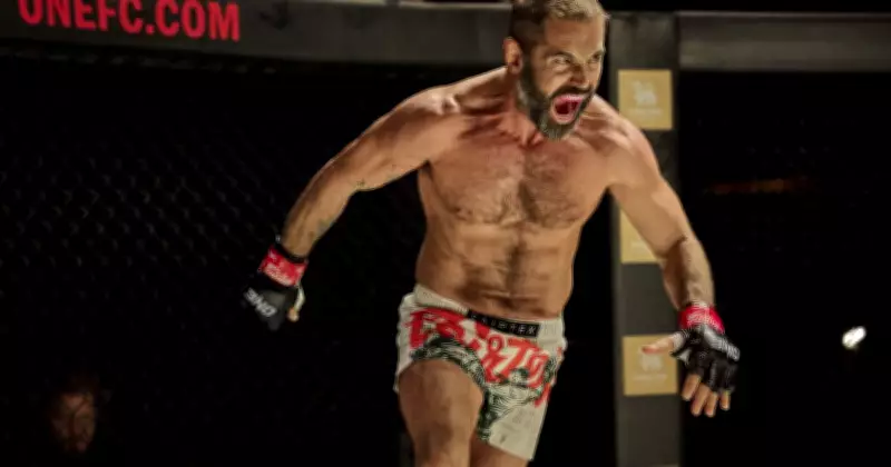 Russell Crowe's 'Beast' Film Was Brutal on Daniel MacPherson