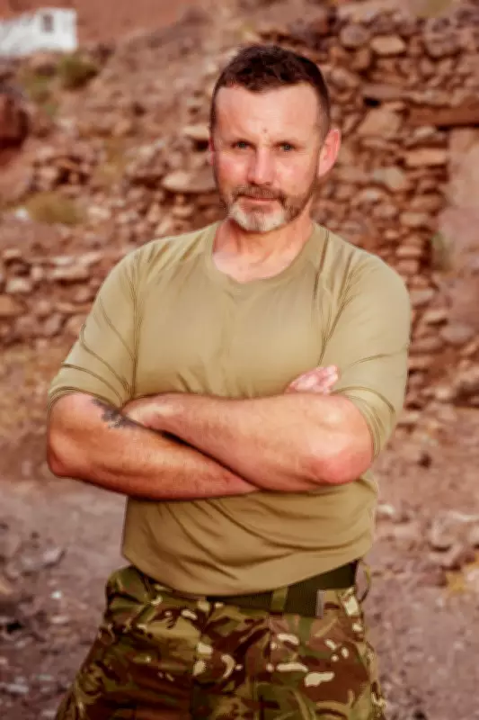 Ryan Moloney's Extreme Challenge: From Neighbours to SAS Reality Show