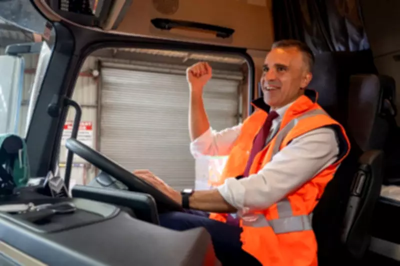 SA Premier Unveils Longer Road Trains to Combat Fuel Crisis, Sparks Road Safety Concerns