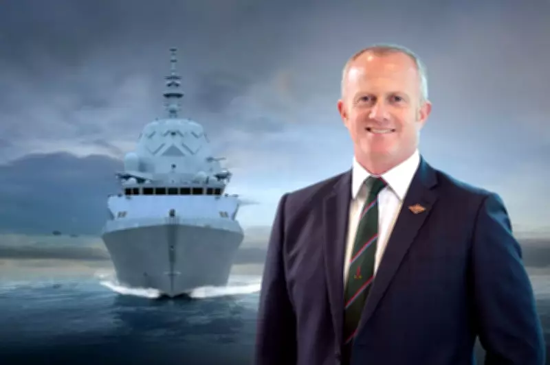 Saab SA Head Discusses Future Warfare and AUKUS Role Ahead of Anzac Day