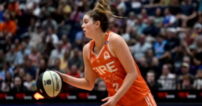 Saffron Shiels Makes History as Toronto's First WNBA Draft Pick with $380,000 Deal