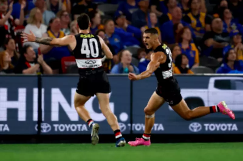 Saints Smash Eagles by 101 Points in Controversial Marvel Clash