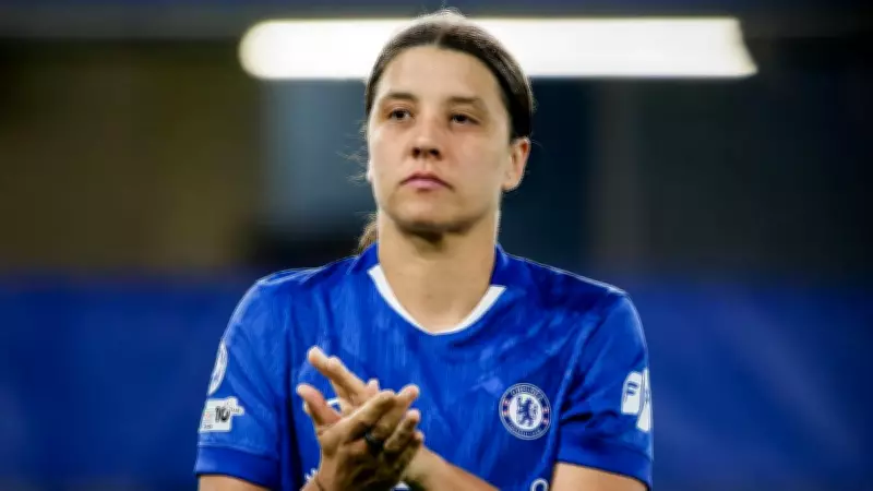 Sam Kerr Signs with Denver Summit FC, Set for US Return After Chelsea Exit