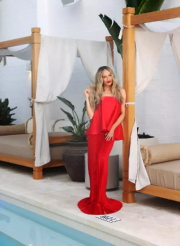 Samantha Jade Reflects on Mum's Legacy in Pretty Woman Musical Role