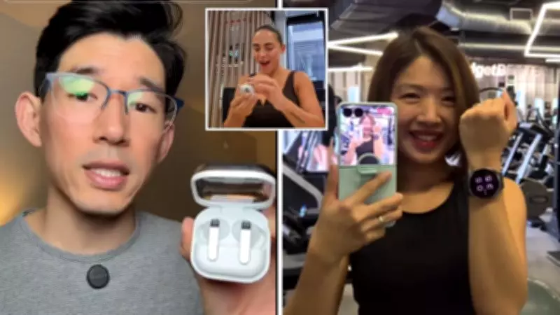 Samsung's Limited-Time Sale Offers Major Discounts on Galaxy Buds and Watches