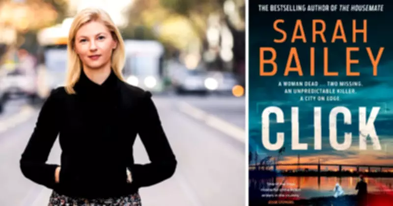 Sarah Bailey Reveals Why Writing Click Left Her Terrified of AI