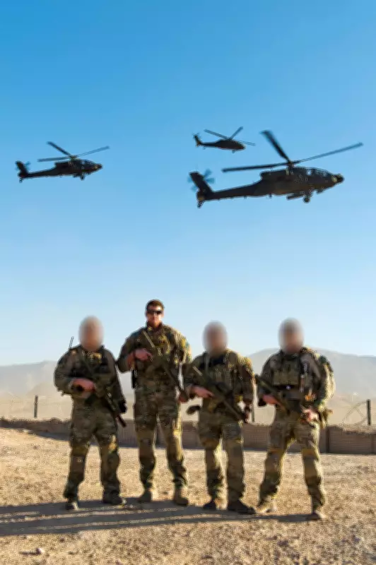 SAS Veteran Granted Immunity for Testimony in Ben Roberts-Smith War Crimes Case