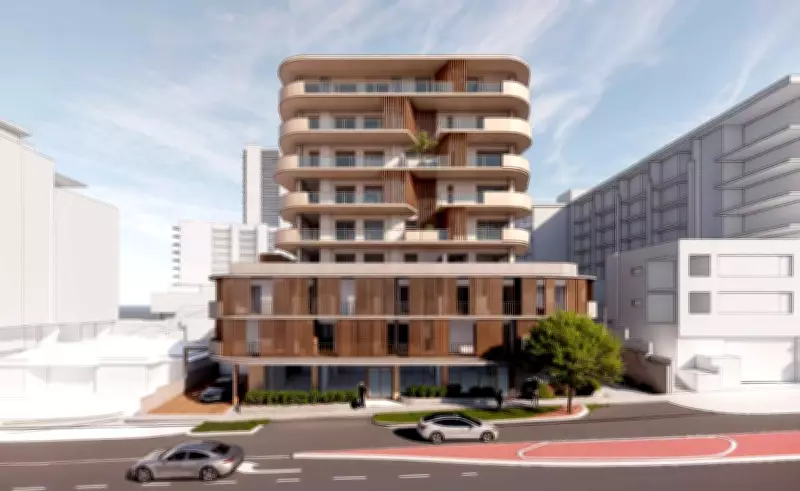 Scarborough's Brighton Road Gains Nine-Storey Apartment Tower Approval