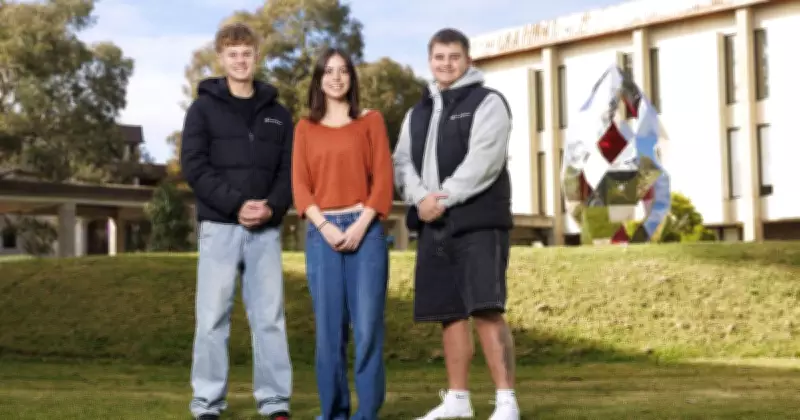 Scholarship changes mind of student who dismissed university