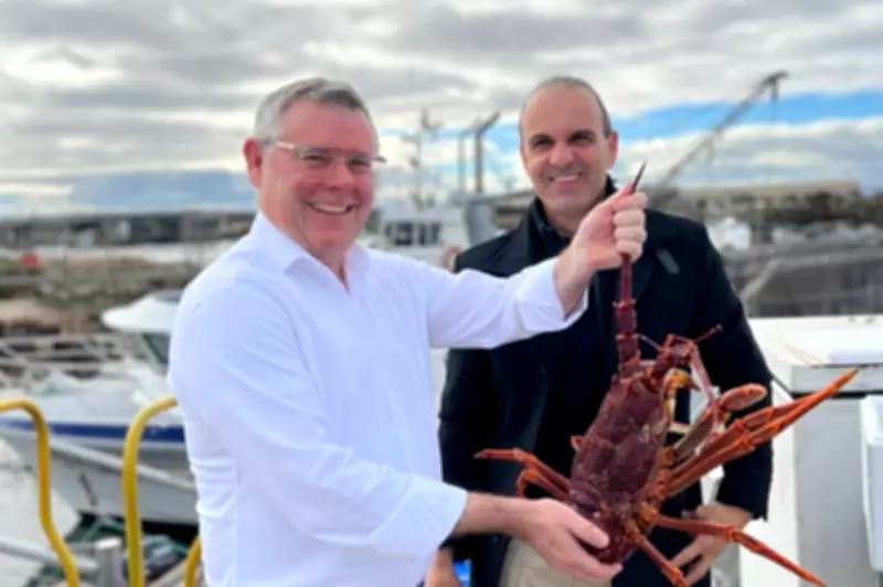 Seafood Industry Faces Decade-Long Recovery from Algal Bloom Crisis