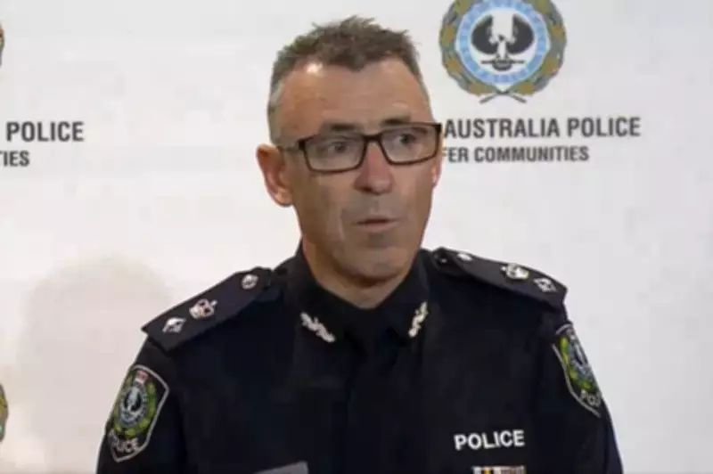 Senior Police Officer Admits to Road Safety Violation