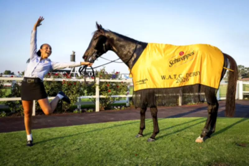 Sentimental Legend's Derby Triumph Seals Ninth Combined Win for Pike and Williams