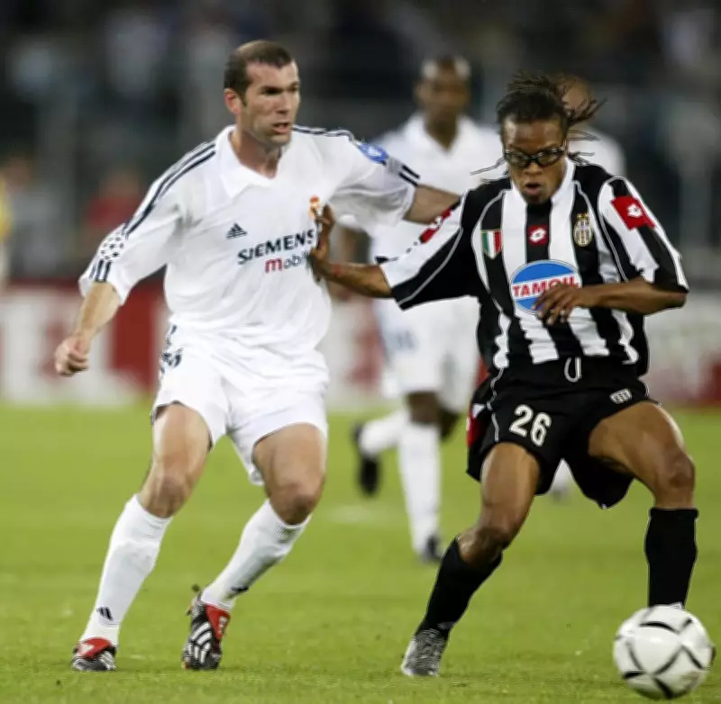Serie A Legends Vieri and Davids Arrive in WA Before Italian Giants' Tour