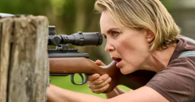 Seven Snipers: Sandra Sciberras on Intense Sniper Action in New Film