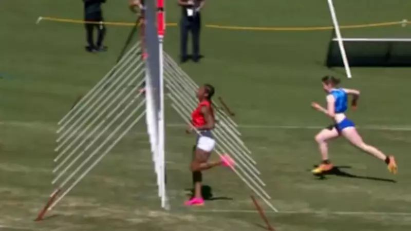 Sha'Carri Richardson Advances to Stawell Gift Final After Dominant Heat Win