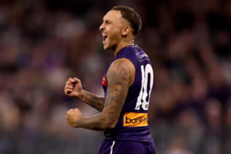Shai Bolton Ignites Fremantle Dockers in Arthur Leggett Medal Win