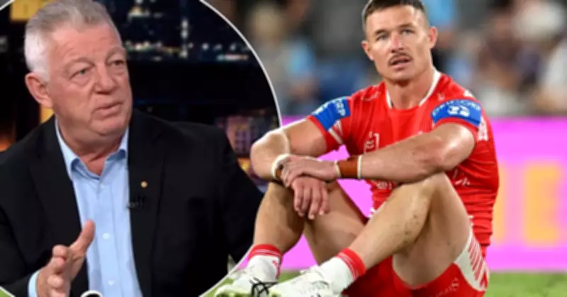 Shane Flanagan Faces Major NRL Selection Decisions for Dragons Squad