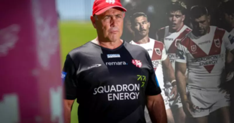 Shane Flanagan Faces Unprecedented Pressure as Dragons Battle On