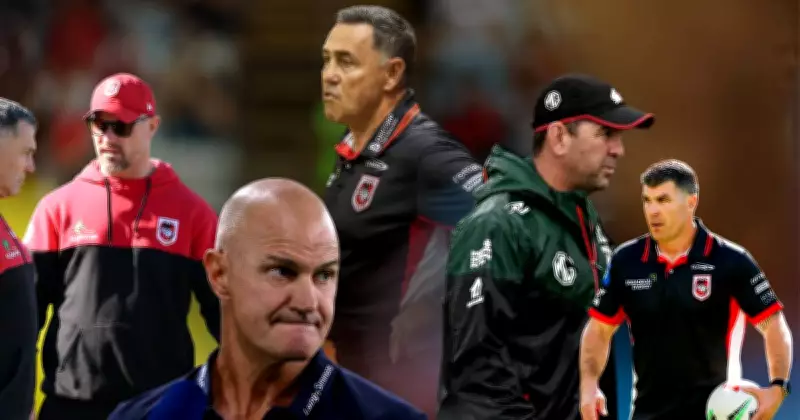 Shane Flanagan Sacked: Who Will Be St George Illawarra's Next Head Coach?
