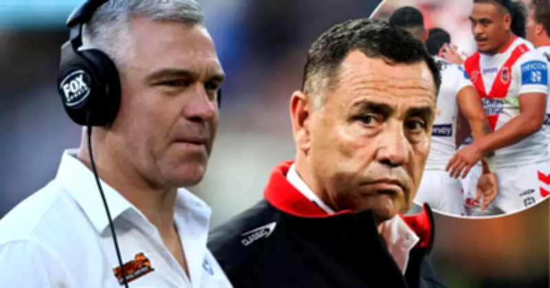 Shane Flanagan's Dragons Coaching Future Hangs by a Thread