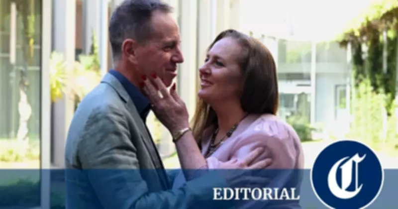 Shane Rattenbury, First Global Greens Speaker, Steps Down from ACT Politics