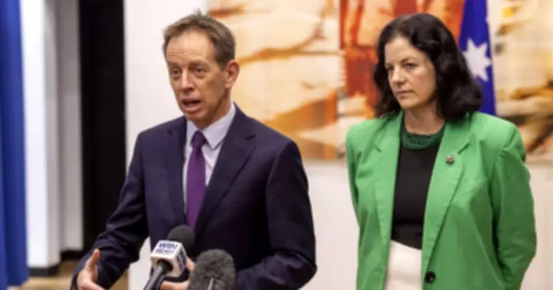 Shane Rattenbury's Departure Ignites First ACT Greens Leadership Contest