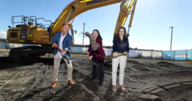 Shellharbour Boathouse Construction Finally Underway After Delays