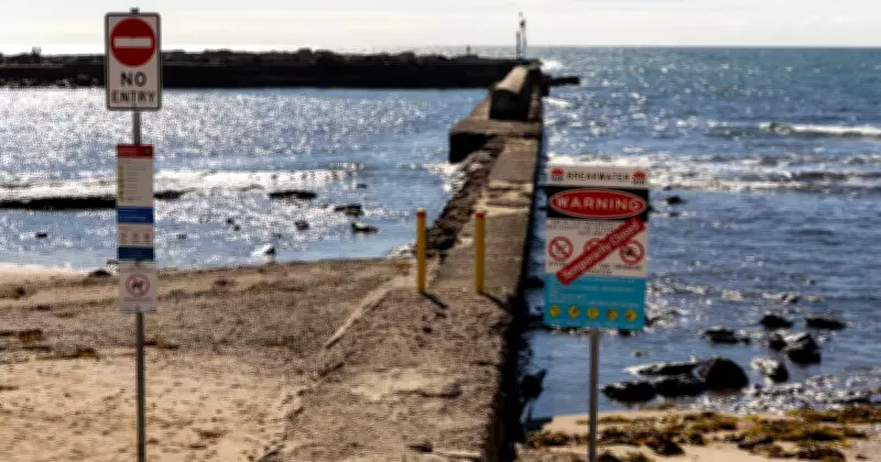 Shellharbour Breakwall Set to Reopen After $4 Million Repair Investment