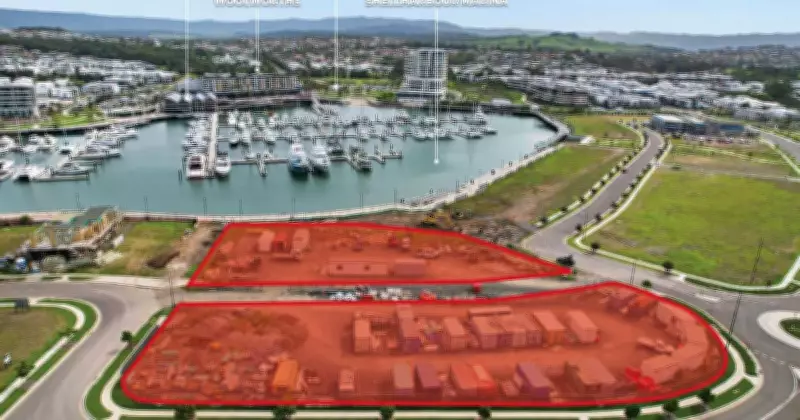 Shellharbour Council Sells Multi-Million Dollar Shell Cove Lots