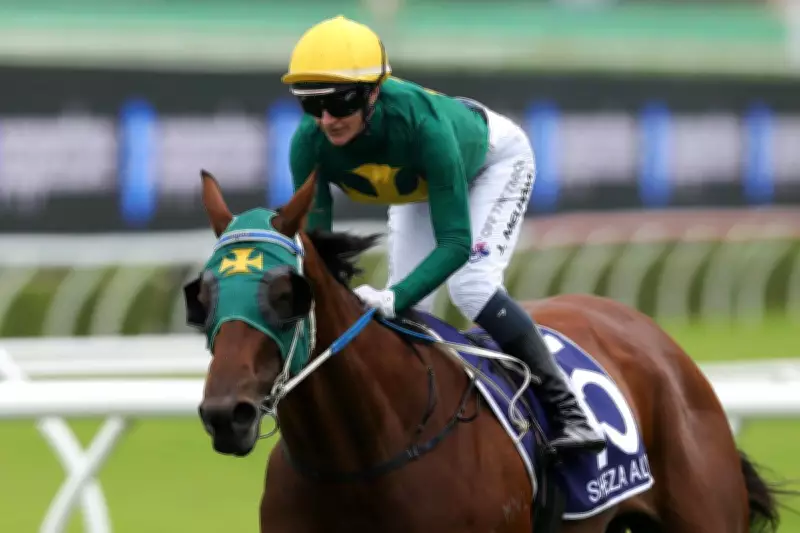 Sheza Alibi Dominates Doncaster Handicap, Cementing Status as Racing's Brightest Star