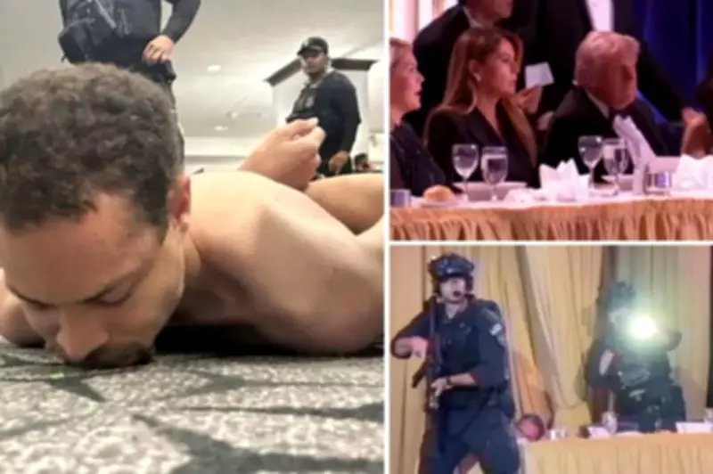 Shooting Suspect Wrote Anti-Christian Manifesto, Trump Says