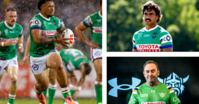 Simi Sasagi's Hamstring Injury Sidelines Raiders Star for Tigers Match