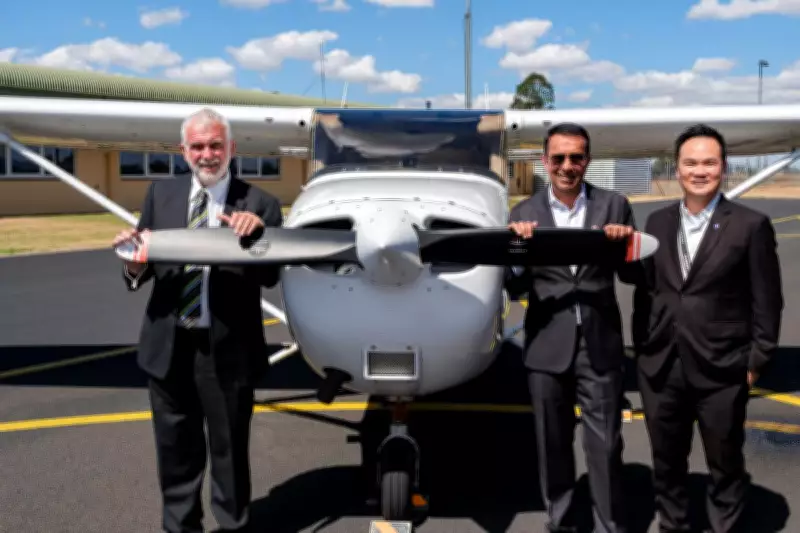 Singapore Airlines Expands Pilot Training Operations in Australia