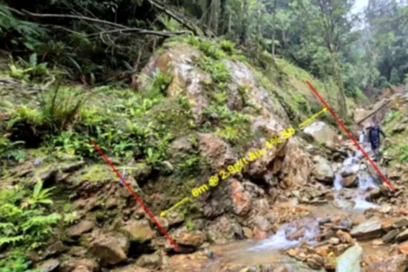 Siren Gold Extends Queen Charlotte Project to 8km Strike in NZ