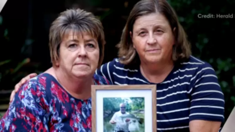 Sisters of Slain Officer Sue Victoria Police Over Handling of Brother's Death