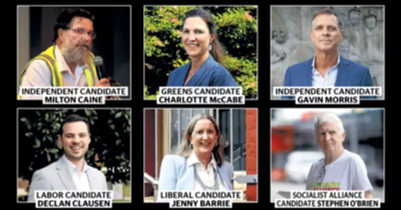 Six Candidates Detail Vision for Newcastle's 2026 Lord Mayoral Race