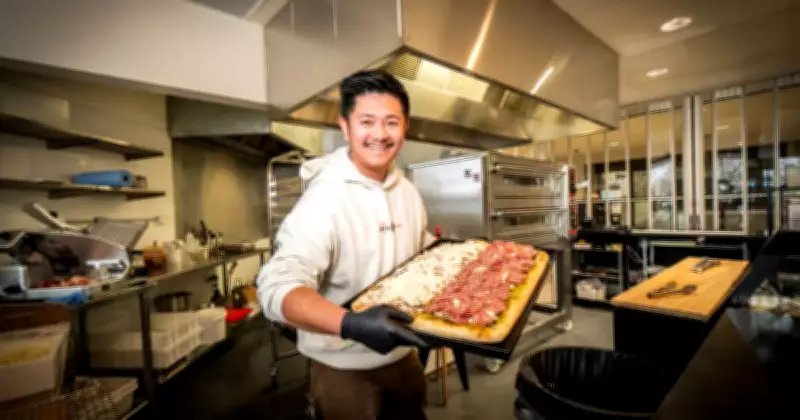 Sliceria Pizza Expands: Second Canberra Location Opens Today on Constitution Avenue
