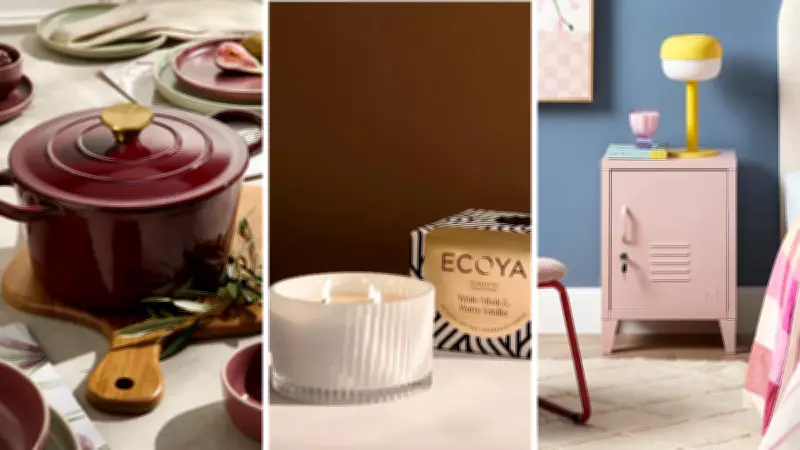 Smart Shopping: Aussies Embrace Designer Homeware Dupes Amid Rising Costs