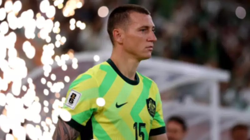 Socceroos Veteran Mitch Duke Targets World Cup Swansong Before Retirement